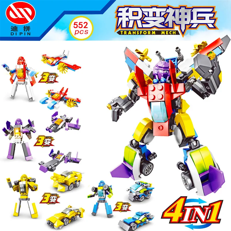 JZ Models Building toy Compatible with JZ88802 552pcs Transform Mesh Blocks Toys Hobbies For Boys Girls Model Building Kits
JZ Models Building toy Compatible with JZ88802 552pcs Transform Mesh Blocks Toys Hobbies For Boys Girls Model Building Kits