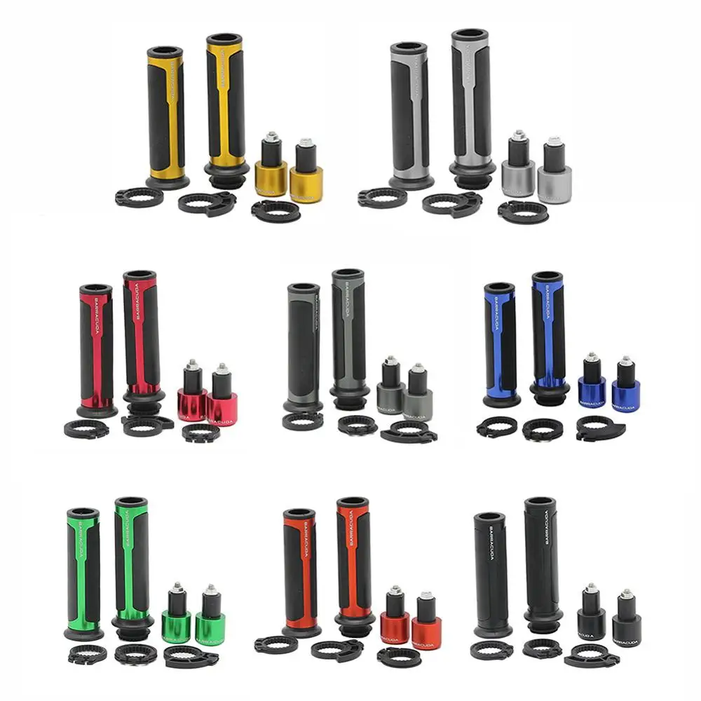 Universal 7/8'' 22mm Hand Grips For yamaha YZF R125 R3 R 125 R6 R1 YZF 250 Y15ZR Motorcycle CNC Handlebar Bar Ends Cap Slider
Universal 7/8'' 22mm Hand Grips For yamaha YZF R125 R3 R 125 R6 R1 YZF 250 Y15ZR Motorcycle CNC Handlebar Bar Ends Cap Slider