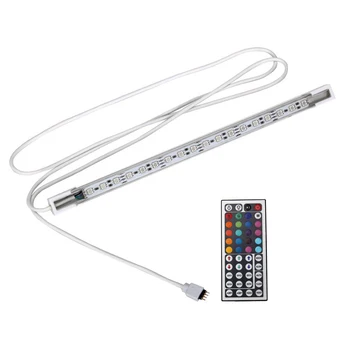 12V Remote Controlled LED Strip Light Aquarium Lighting Fish tank lamp 30CM 44 Keys
12V Remote Controlled LED Strip Light Aquarium Lighting Fish tank lamp 30CM 44 Keys