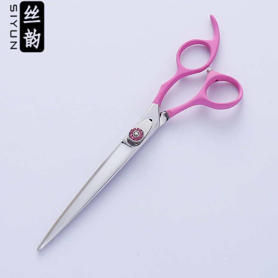 SI YUN 8.0inch(20.32cm) length QW80 model of kasho professional hairdressing scissors
SI YUN 8.0inch(20.32cm) length QW80 model of kasho professional hairdressing scissors