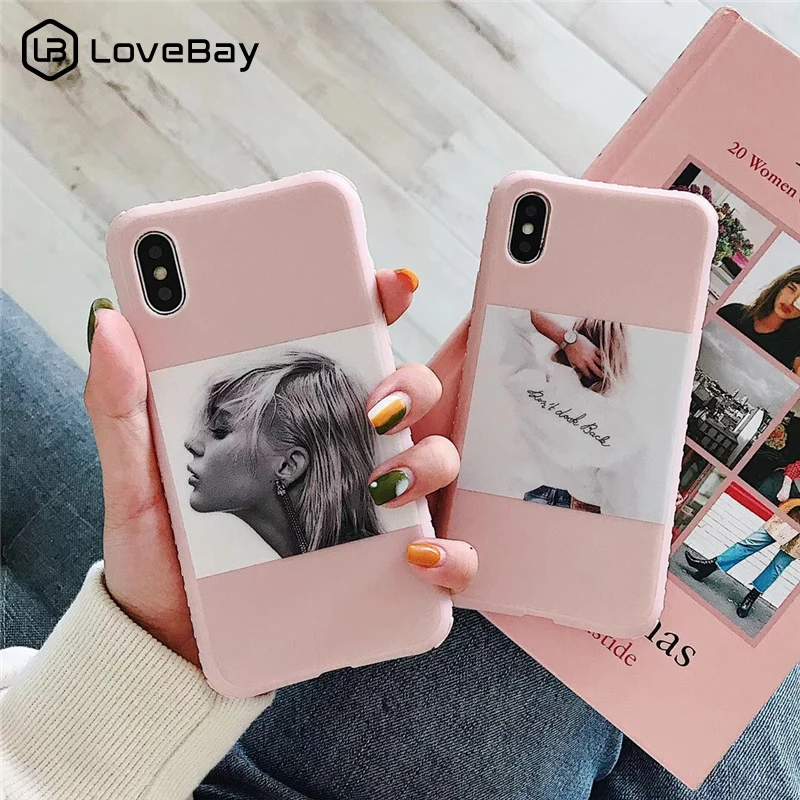 Lovebay Beauty Girls Phone Case For iphone 6 6S 7 8 Plus XS Max XR X TPU+PC Fashion Shockproof Back Cases Cover For iphone 7
Lovebay Beauty Girls Phone Case For iphone 6 6S 7 8 Plus XS Max XR X TPU+PC Fashion Shockproof Back Cases Cover For iphone 7