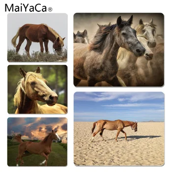 MaiYaCa Boy Gift Pad Brown and White Horse High Speed New Mousepad Size for 18x22cm 25x29cm Rubber Mousemats
MaiYaCa Boy Gift Pad Brown and White Horse High Speed New Mousepad Size for 18x22cm 25x29cm Rubber Mousemats