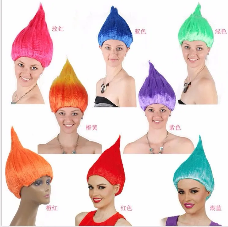 Trolls Poppy Wig For Kids 36cm Wig Children Cosplay Party Supplies Trolls Wig IN STOCK 8 color
Trolls Poppy Wig For Kids 36cm Wig Children Cosplay Party Supplies Trolls Wig IN STOCK 8 color