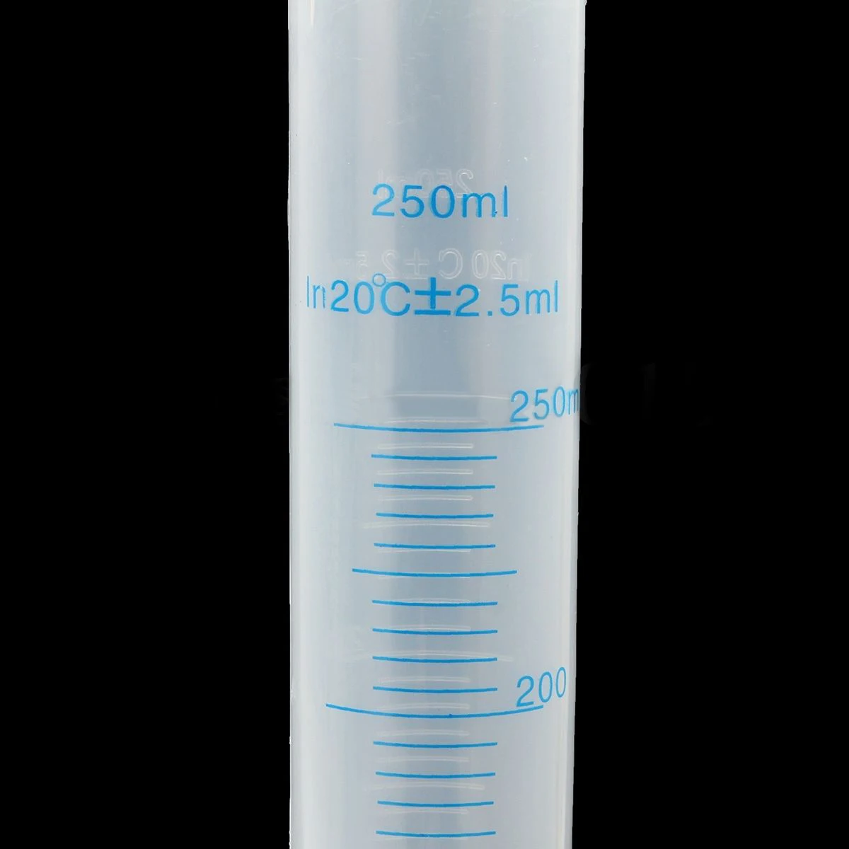 2018 New 100/250ml Test Jar Plastic Tube For Beer and Wine Making Hydrometer Homebrew