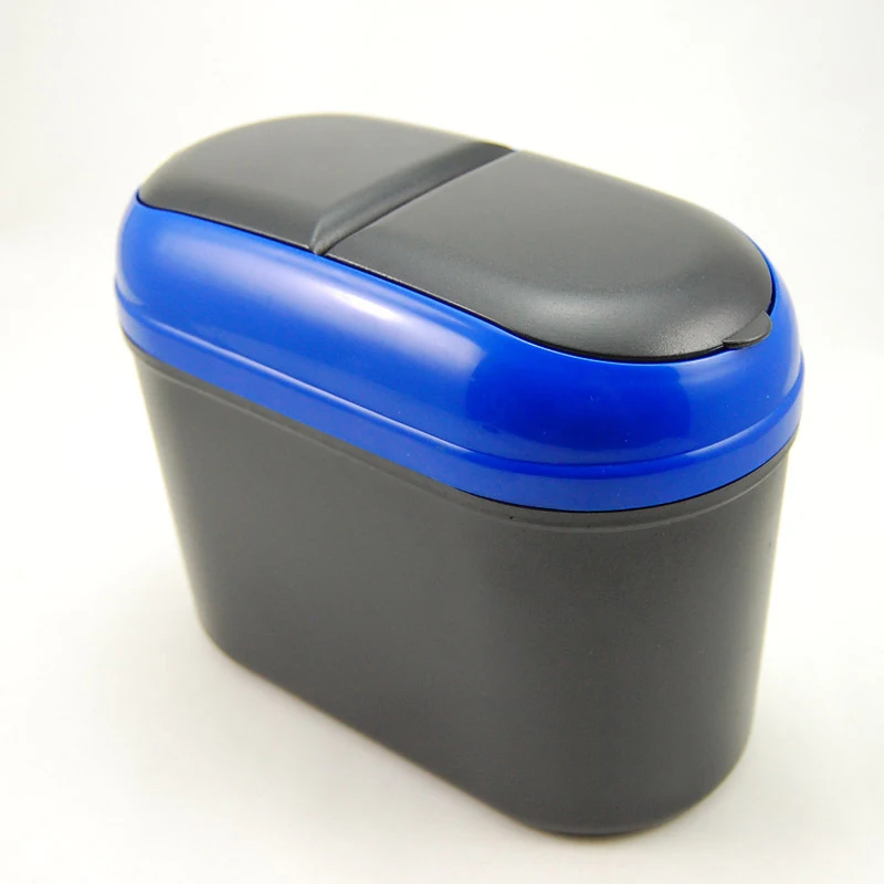 New Style Fashionable Auto Trash Can vehicle Trash Bin Garbage Dust Case Rubbish Holder Delicate Design Yellow Blue Red 3 Colors
New Style Fashionable Auto Trash Can vehicle Trash Bin Garbage Dust Case Rubbish Holder Delicate Design Yellow Blue Red 3 Colors