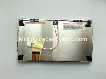 Original new Sharp 6.5inch LCD display LQ065T5GG23 LQ065T5GG22 screen for Mercedes ML320 ML350 W164 car DVD navigation LCD
Original new Sharp 6.5inch LCD display LQ065T5GG23 LQ065T5GG22 screen for Mercedes ML320 ML350 W164 car DVD navigation LCD