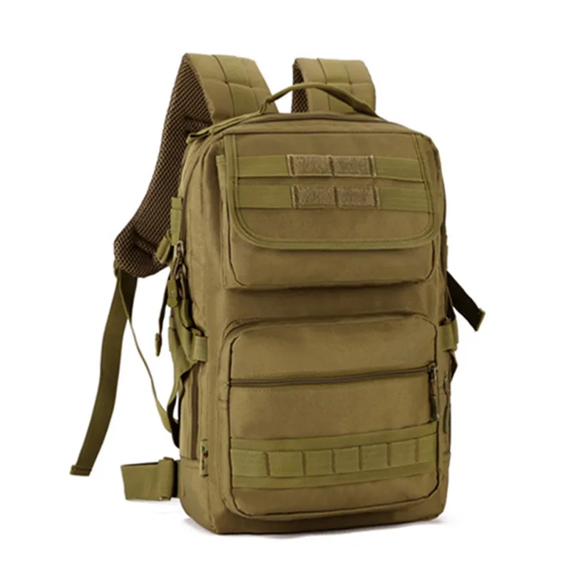 2017 new 25L High-quality Nylon Waterproof Bag Men's Military Bag Backpack Outdoor Sport Multi-function Camouflage Pack
2017 new 25L High-quality Nylon Waterproof Bag Men's Military Bag Backpack Outdoor Sport Multi-function Camouflage Pack
