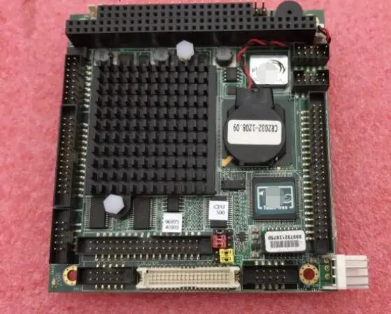 100% OK original Fanless IPC CPU Board PFM-540I A1.0 PC/104 Embedded Industrial Motherboard PC104 SBC with LX800 Memory
100% OK original Fanless IPC CPU Board PFM-540I A1.0 PC/104 Embedded Industrial Motherboard PC104 SBC with LX800 Memory