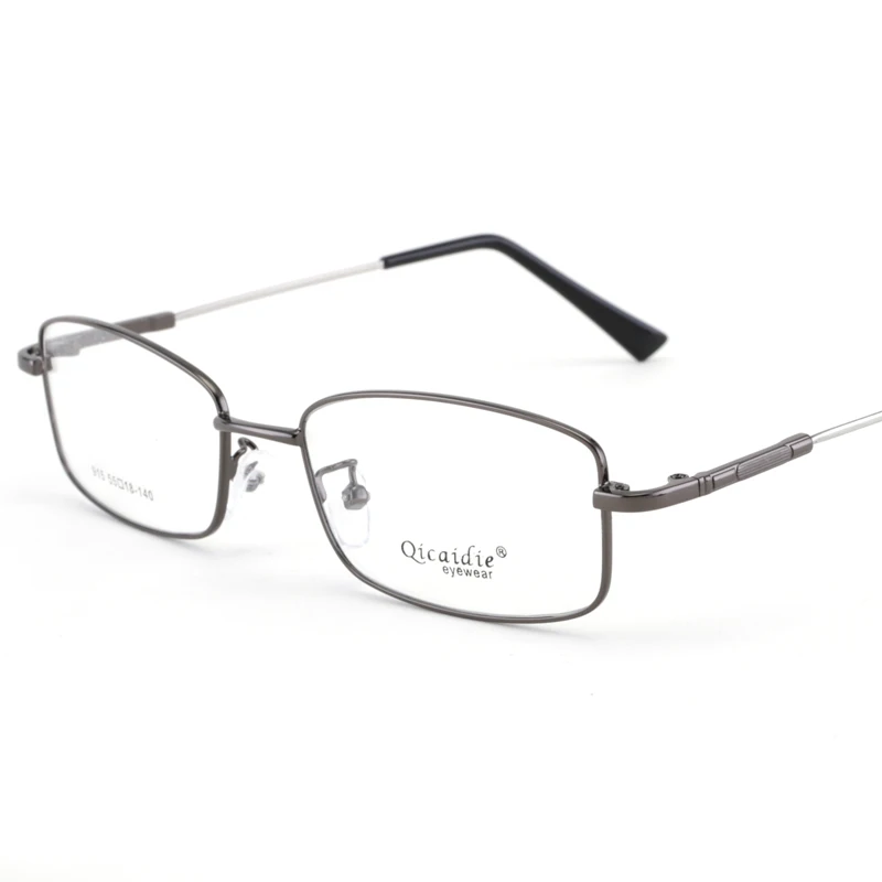 Unisex Memory Titanium Alloy Super Light Stainless Steel Flexible Glasses Men Women Full Rim Retro Prescription Optical Frame
Unisex Memory Titanium Alloy Super Light Stainless Steel Flexible Glasses Men Women Full Rim Retro Prescription Optical Frame