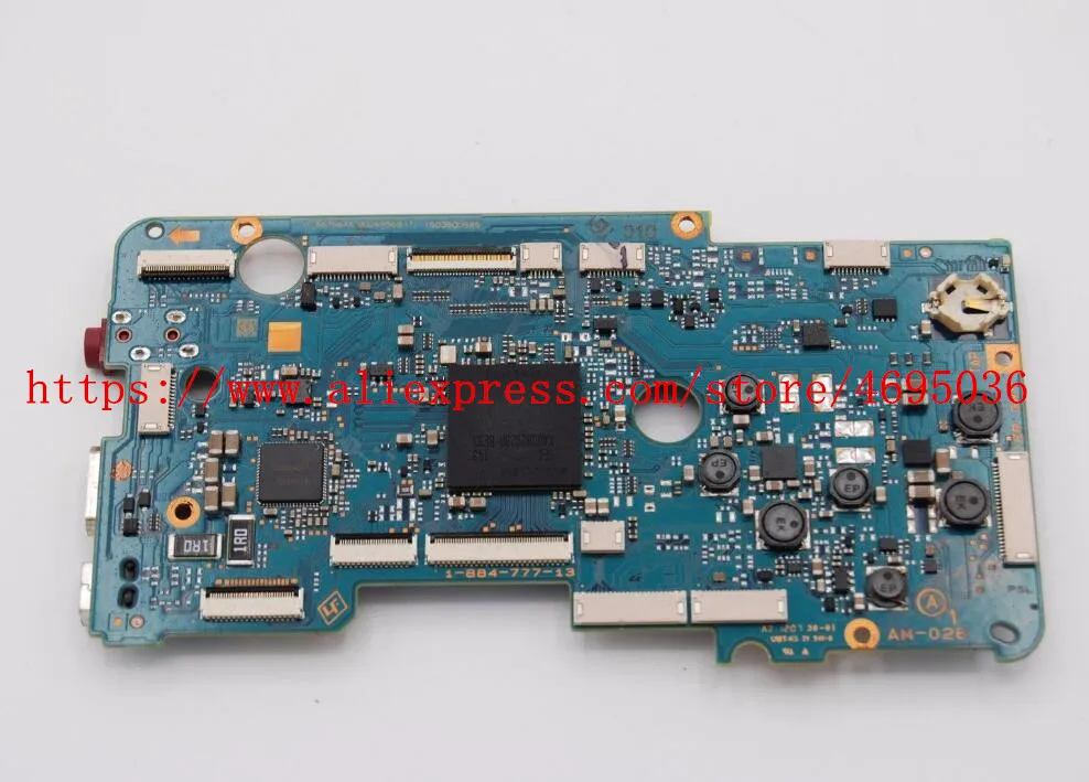 Новый основной схема материнской платы Ремонт Запчасти для Sony STL-A57 A57 камера |