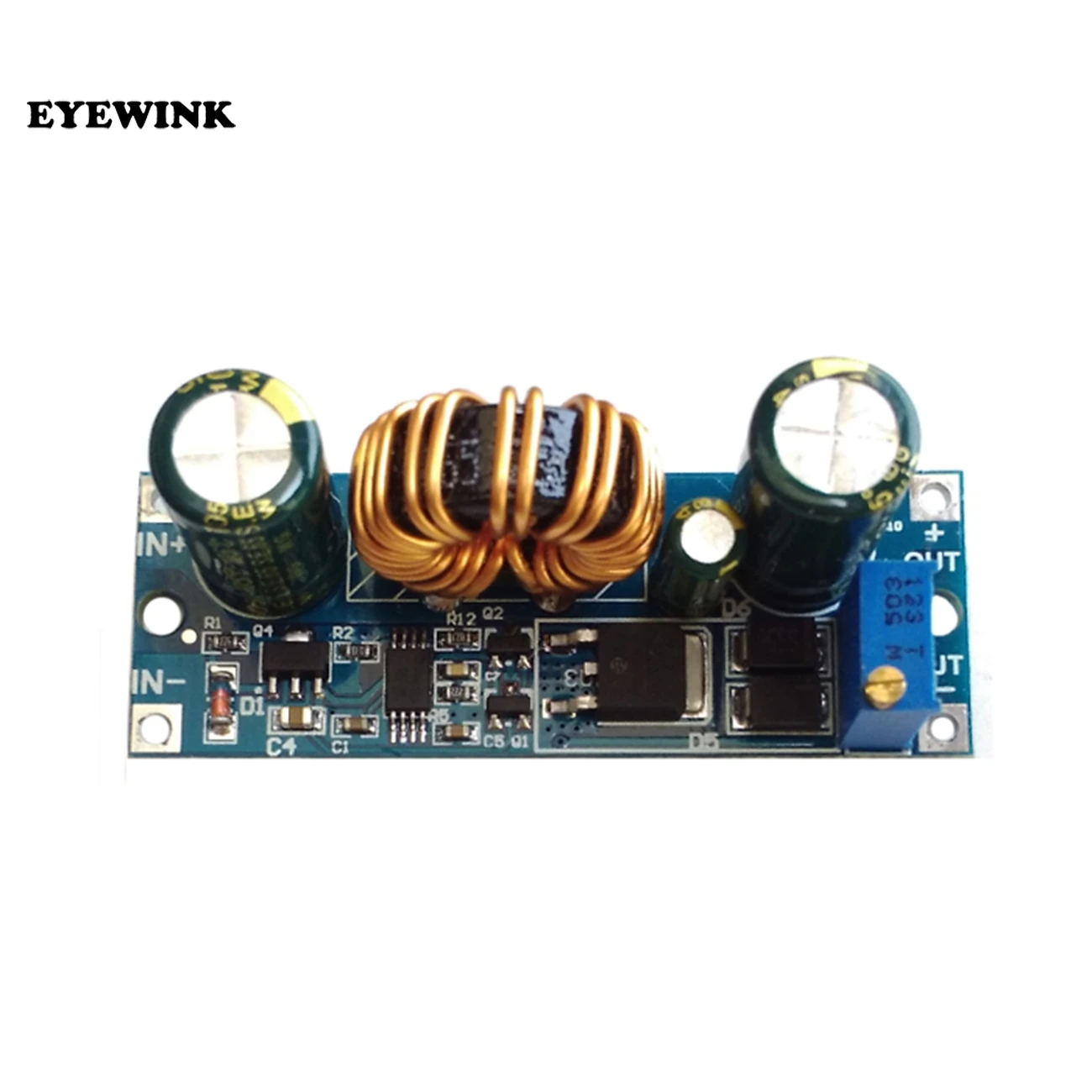 5PCS Automatic DC-DC Auto Buck Boost Step Up/Down Voltage Regular Breadboard Power Supply Module Output Adjustable Integrated
5PCS Automatic DC-DC Auto Buck Boost Step Up/Down Voltage Regular Breadboard Power Supply Module Output Adjustable Integrated