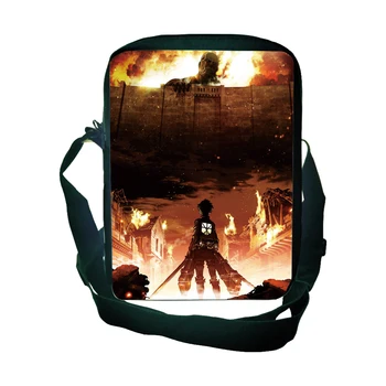 Hot New Attack on Titan Crossbody Bag Crossbody Bag Fashion Beautiful Bags Beautiful Students School Shoulder Bag
Hot New Attack on Titan Crossbody Bag Crossbody Bag Fashion Beautiful Bags Beautiful Students School Shoulder Bag