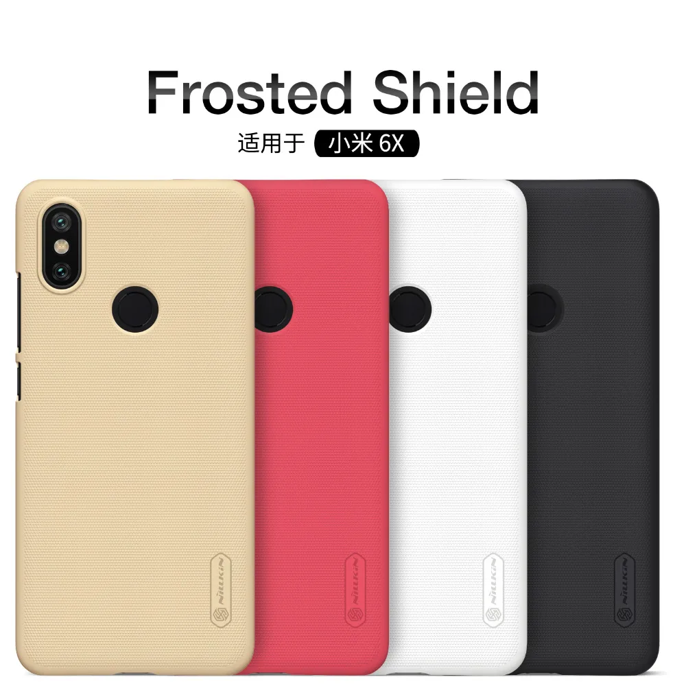 For xiaomi mi9/mi 9T Case Nillkin Frosted Shield Hard Back Cover Case For xiaomi mi 9 se/mi9 Lite/mi A3/Mi6/mi6x phone bags
For xiaomi mi9/mi 9T Case Nillkin Frosted Shield Hard Back Cover Case For xiaomi mi 9 se/mi9 Lite/mi A3/Mi6/mi6x phone bags