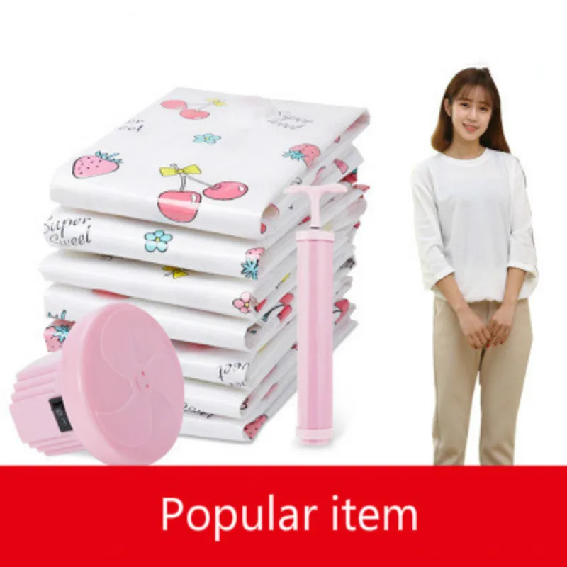 Girl Series Hot Vacuum Bag Storage Organizer Border Foldable Extra Large Seal Compressed travel Saving Space Bags organizador
Girl Series Hot Vacuum Bag Storage Organizer Border Foldable Extra Large Seal Compressed travel Saving Space Bags organizador