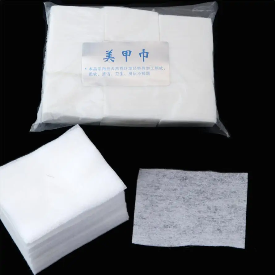 Hot Sale 900PCS/Lot Nail Polish Remover Nail Wipes Bath Manicure Gel Lint-Free Wipes 100%Cotton Napkins For Nails Nail art Tool
Hot Sale 900PCS/Lot Nail Polish Remover Nail Wipes Bath Manicure Gel Lint-Free Wipes 100%Cotton Napkins For Nails Nail art Tool