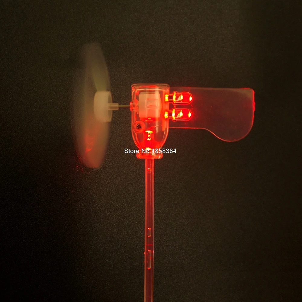 Ultra small wind turbine LED windmill wind power exploration kid model teaching tool example model
Ultra small wind turbine LED windmill wind power exploration kid model teaching tool example model