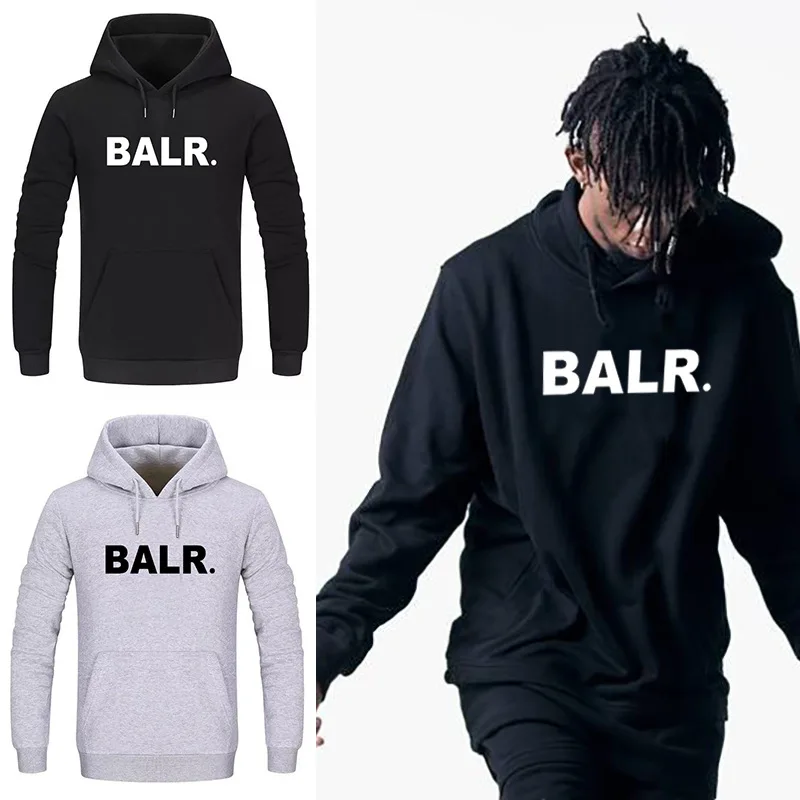 hoodie balr