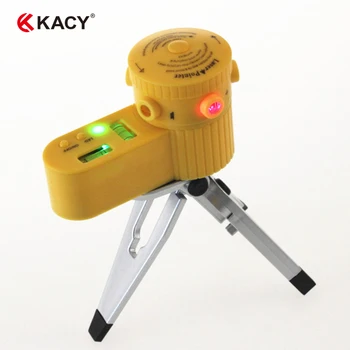 KACY NEW Arrival Electronic Laser Line Level Plastic Multi-function Laser Level with Tripod household laser level
KACY NEW Arrival Electronic Laser Line Level Plastic Multi-function Laser Level with Tripod household laser level