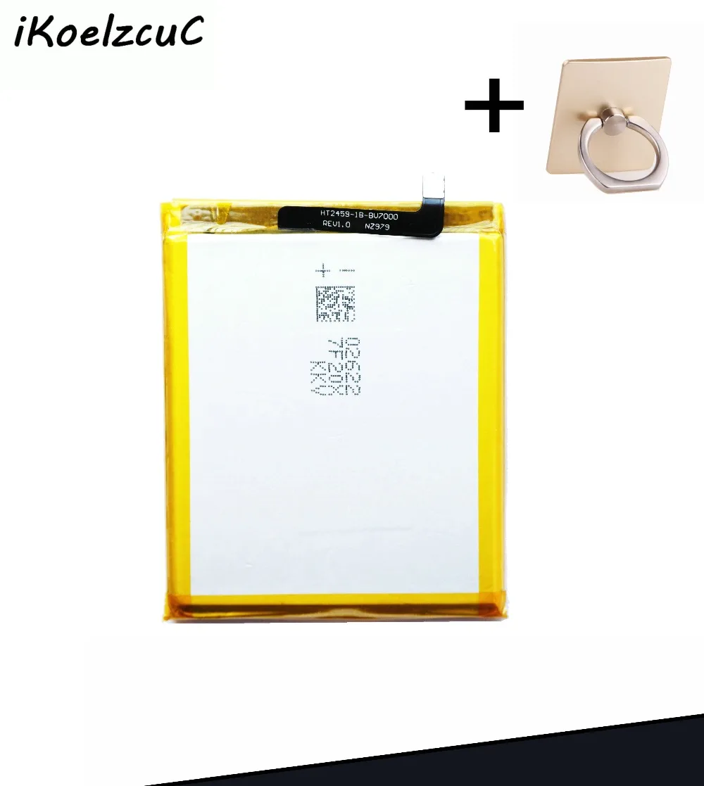 iKoelzcuC 1pcs BV7000 Li-Polymer Battery + GIFT For Blackview BV7000 / BV7000 Pro Phone Batteries Retail Package
iKoelzcuC 1pcs BV7000 Li-Polymer Battery + GIFT For Blackview BV7000 / BV7000 Pro Phone Batteries Retail Package