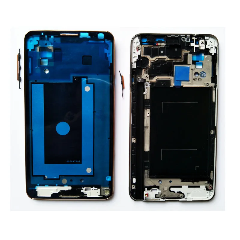 New For Samsung Galaxy Note 3 N9005 N900 Front Housing Middle Bezel Plate Frame With Power Volume Keys
New For Samsung Galaxy Note 3 N9005 N900 Front Housing Middle Bezel Plate Frame With Power Volume Keys
