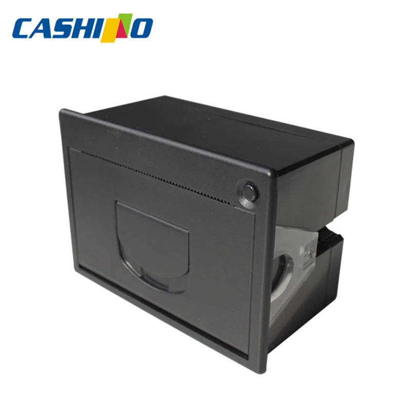Мини-термопринтер CSN-A4L, 58 мм (12 В постоянного тока, TTL + интерфейс USB) Панель Крепления для принтера
Мини-термопринтер CSN-A4L, 58 мм (12 В постоянного тока, TTL + интерфейс USB) Панель Крепления для принтера