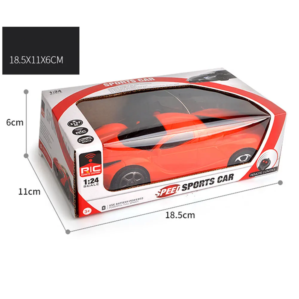 Rc Sport Car Multicolor Remote Control Car Model Sport Car Model Gift Kids Cultivate Interest Micro Racing Car Cosplay Police
Rc Sport Car Multicolor Remote Control Car Model Sport Car Model Gift Kids Cultivate Interest Micro Racing Car Cosplay Police