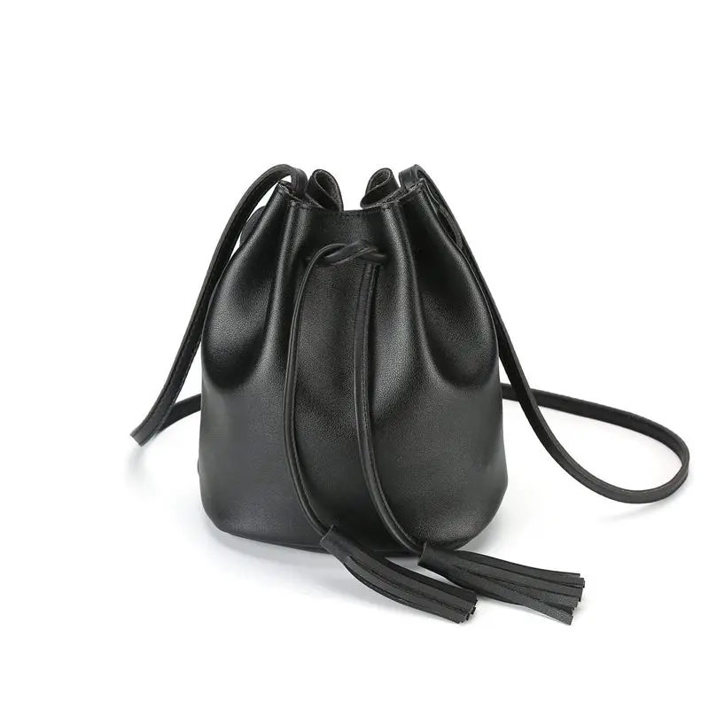 Сумки через плечо сумка-мешок на шнурке для женщин сумка сумка-кошелек сумка-тоут