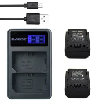 2PCS Top 2700mAh NP-FZ100 NPFZ100 NP FZ100 Battery+ LED Dual USB Charger for Sony NP-FZ100,BC-QZ1,Sony a9, a7R III,a7 III,ILCE-9
2PCS Top 2700mAh NP-FZ100 NPFZ100 NP FZ100 Battery+ LED Dual USB Charger for Sony NP-FZ100,BC-QZ1,Sony a9, a7R III,a7 III,ILCE-9
