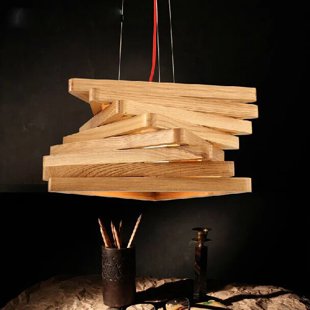 Nordic Wood Droplight Modern Modern Wooden Pendant Lights Fixture Light Tunnel Dining Room Restaurant Bedroom Pendant Lamp D35cm
Nordic Wood Droplight Modern Modern Wooden Pendant Lights Fixture Light Tunnel Dining Room Restaurant Bedroom Pendant Lamp D35cm