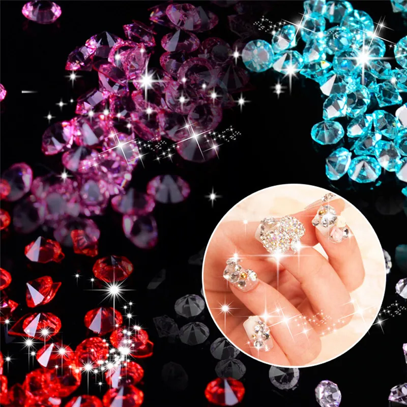 Nail Jewelry Crystal Sand Wizard beads DIY Micro Diamond Flash Drill For Nail Art New Arrival
Nail Jewelry Crystal Sand Wizard beads DIY Micro Diamond Flash Drill For Nail Art New Arrival