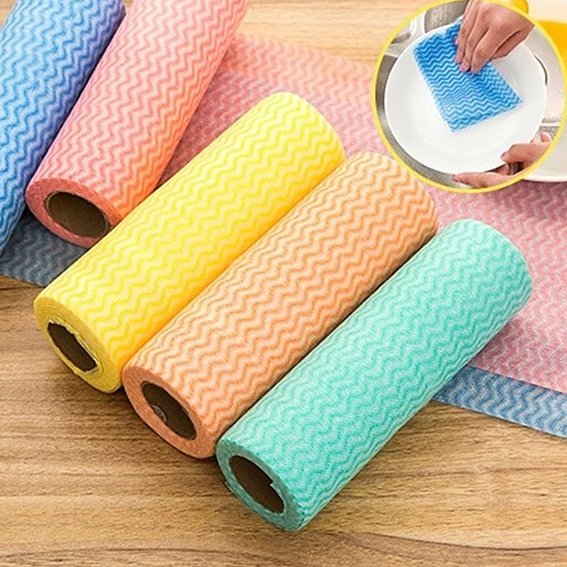 Drum type non-woven cloth kitchen cleaning supplies dishwashing wipe disposable washing cloth disposable towel
Drum type non-woven cloth kitchen cleaning supplies dishwashing wipe disposable washing cloth disposable towel