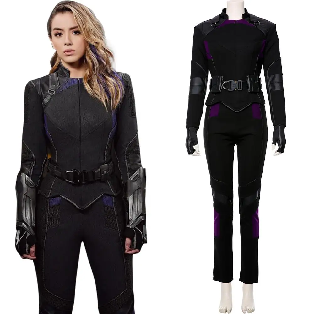 Marvel‘s Agents of S.H.I.E.L.D. Daisy Johnson Cosplay Costume Season 6 Quake Cosplay Costume Outfit Adult Custom for Carnival
Marvel‘s Agents of S.H.I.E.L.D. Daisy Johnson Cosplay Costume Season 6 Quake Cosplay Costume Outfit Adult Custom for Carnival