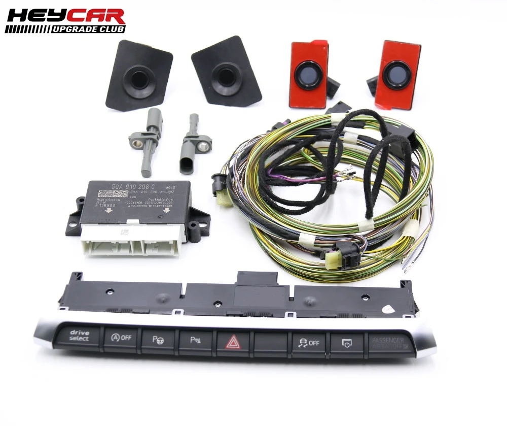 Intelligent Auto Parking Assist 8K TO 12K Park Assist PLA 3.0 UPGRADE For Audi A3 8V 5QA 919 298 C 5QA919298C
Intelligent Auto Parking Assist 8K TO 12K Park Assist PLA 3.0 UPGRADE For Audi A3 8V 5QA 919 298 C 5QA919298C