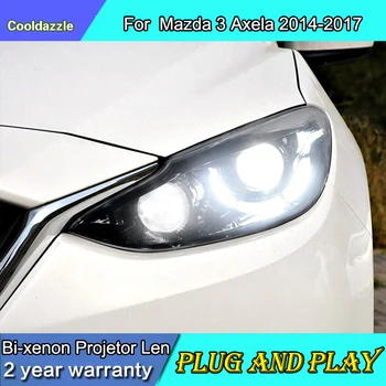 For Mazda 3 Axela Led Headlights Year With Daytime runing light HID KIT Assembly 14-17 Year LED Front Lights Spoon Style
For Mazda 3 Axela Led Headlights Year With Daytime runing light HID KIT Assembly 14-17 Year LED Front Lights Spoon Style