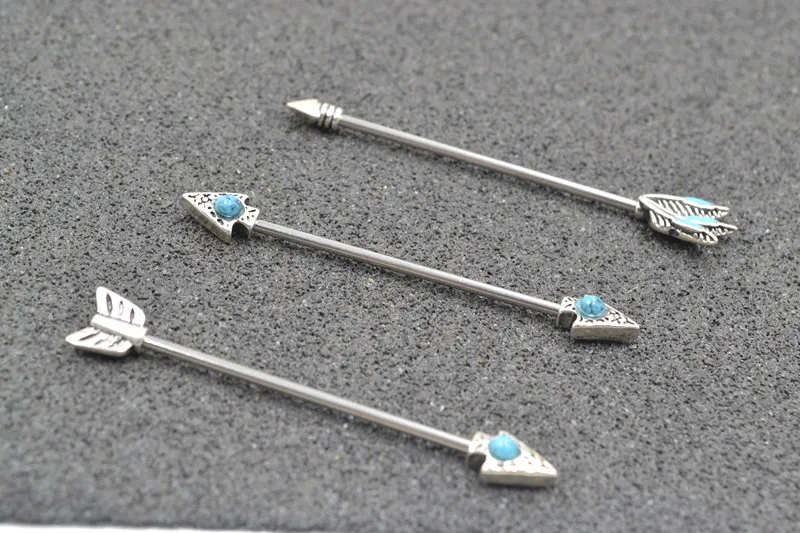 Lot50pcs 14g Surgical Steel Industrial Ear Scaffold Barbells Cartilage Helix Bar Body Jewelry Ear Piercing Earring
Lot50pcs 14g Surgical Steel Industrial Ear Scaffold Barbells Cartilage Helix Bar Body Jewelry Ear Piercing Earring