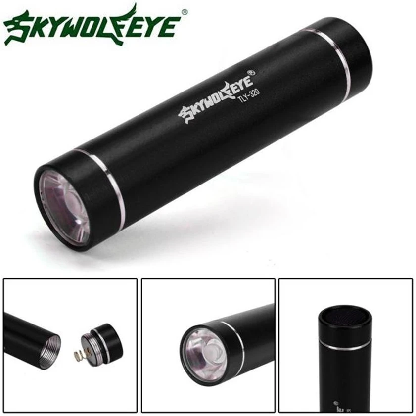Super Mini 1000LM High Power Torch Cree Q5 LED Tactical Flashlight AA Lamp Light Dropshipping
Super Mini 1000LM High Power Torch Cree Q5 LED Tactical Flashlight AA Lamp Light Dropshipping
