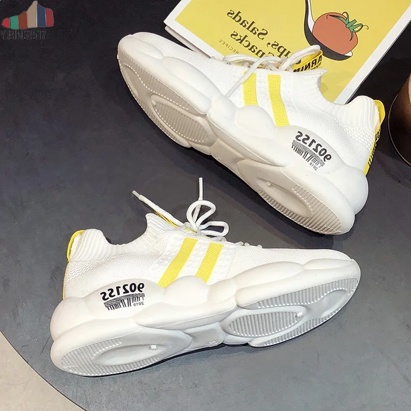 NAUSK 2019 Platform Women Sneakers Fashion Thick Bottom Height Increasing 5CM Casual Chunky Shoes Chaussure Swing Slimming Shoes
NAUSK 2019 Platform Women Sneakers Fashion Thick Bottom Height Increasing 5CM Casual Chunky Shoes Chaussure Swing Slimming Shoes