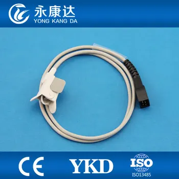 Nonin Pediatric Finger Clip sensor 8500/2500/9840/4000 compatible 8000AA 8000AP ,5pcs/lot
Nonin Pediatric Finger Clip sensor 8500/2500/9840/4000 compatible 8000AA 8000AP ,5pcs/lot
