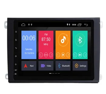 9" IPS 2GB RAM Android 9.1 Car DVD For Porsche Cayenne 2003-2010 Car GPS Navigation Radio Stereo Head Unit Autoradio Quad Core
9" IPS 2GB RAM Android 9.1 Car DVD For Porsche Cayenne 2003-2010 Car GPS Navigation Radio Stereo Head Unit Autoradio Quad Core