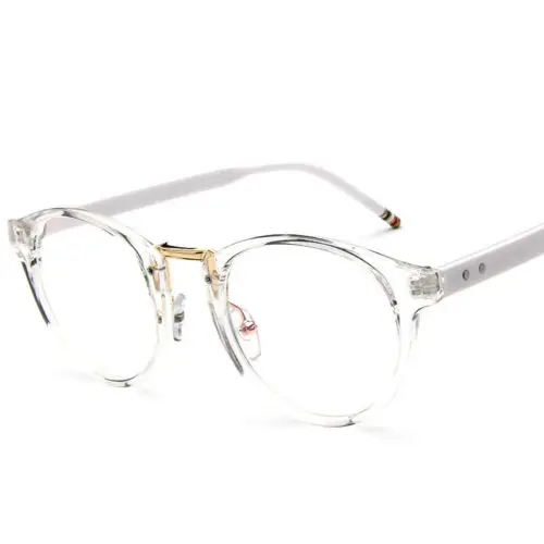 Vintage Antique Myopia Frame Plain glasses Eyeglass Clear Unisex Full Rim Glasses Rx able
Vintage Antique Myopia Frame Plain glasses Eyeglass Clear Unisex Full Rim Glasses Rx able