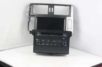 8 Core 64GB rom Android 10 Navirider Car radio touch screen GPS Navigation for TOYOTA Prado 2010-2013 bluetooth video Player
8 Core 64GB rom Android 10 Navirider Car radio touch screen GPS Navigation for TOYOTA Prado 2010-2013 bluetooth video Player