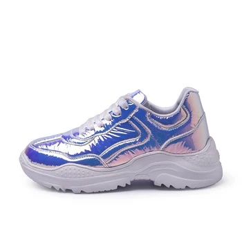 2019 fashion women shoes Platform Shoes Women Sneakers Ladies White Trainers Chaussure Femme Comfortable breathable sport shoes
2019 fashion women shoes Platform Shoes Women Sneakers Ladies White Trainers Chaussure Femme Comfortable breathable sport shoes