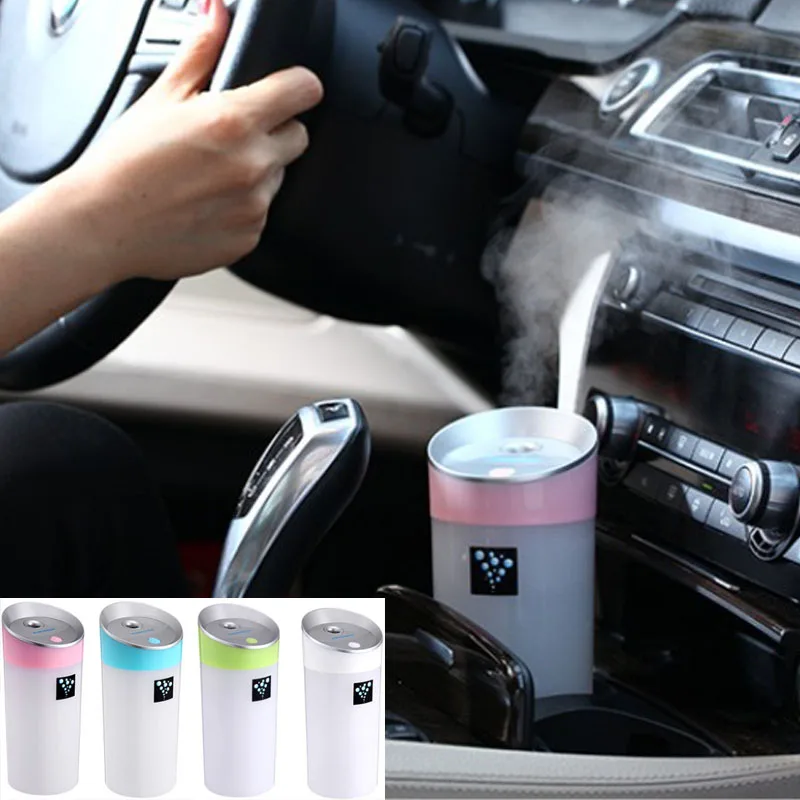 Ruijie Car humidifier USB Aromatherapy essential oil diffuser air Ultrasonic humidifiers air Aroma diffuser mist maker 300ML
Ruijie Car humidifier USB Aromatherapy essential oil diffuser air Ultrasonic humidifiers air Aroma diffuser mist maker 300ML