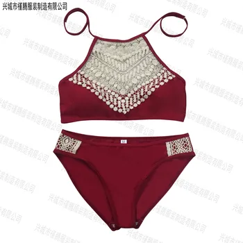 Summer Styles push up print crop top high neck bikinis set women swimwear swimsuit bathing suit padded bra vest bikinis
Summer Styles push up print crop top high neck bikinis set women swimwear swimsuit bathing suit padded bra vest bikinis