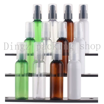 50pcs 60ml empty travel size brown/clear lotion pump bottles 60g plastic treatment container bottle pump for skin care
50pcs 60ml empty travel size brown/clear lotion pump bottles 60g plastic treatment container bottle pump for skin care