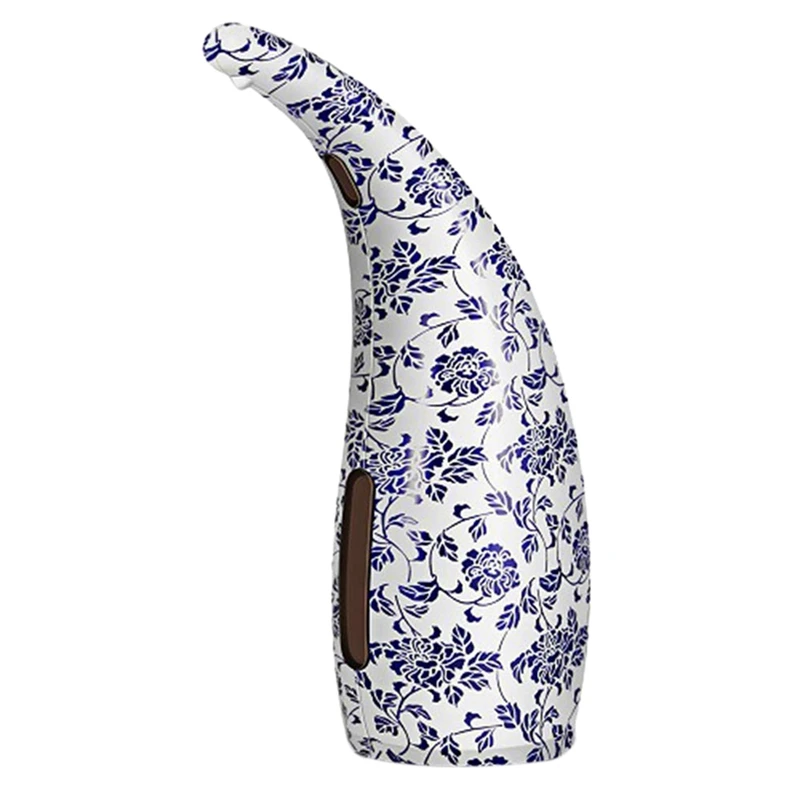 Automatic Soap Dispenser 300Ml Kitchen Bathroom Gadget Abs Automatic Smart Sensor Liquid Soap Dispenser Blue And White Porcela
Automatic Soap Dispenser 300Ml Kitchen Bathroom Gadget Abs Automatic Smart Sensor Liquid Soap Dispenser Blue And White Porcela