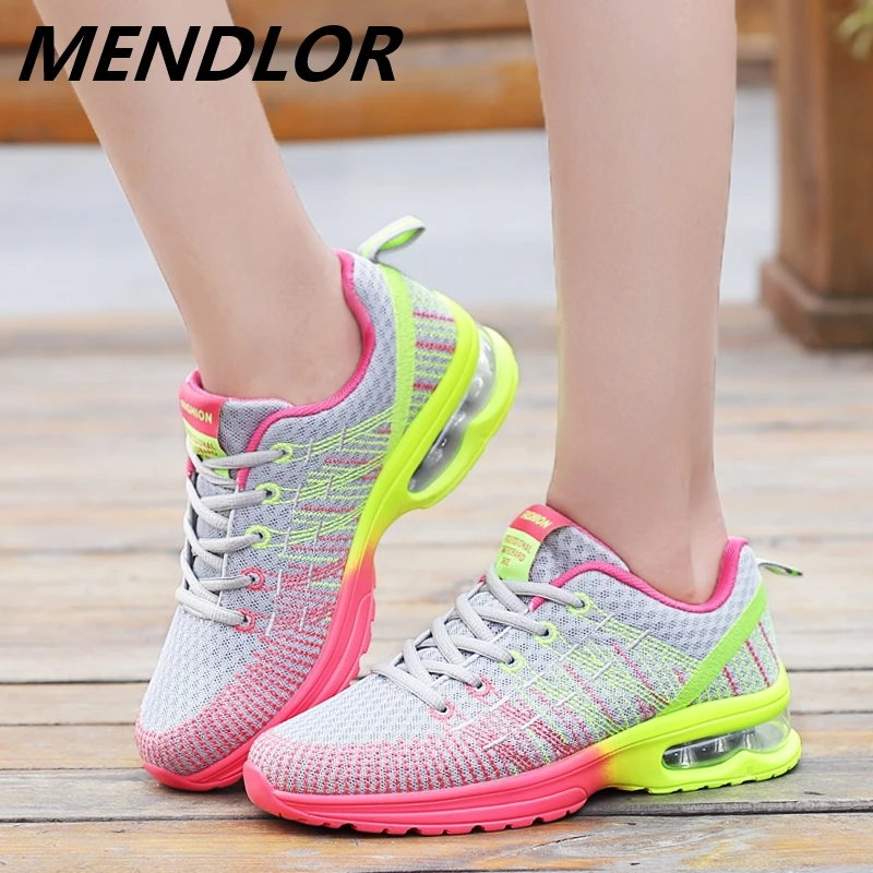 Sneakers For Women Shoes Breathable Mesh Air Leisure Shoes High Quality Women's Shoes Zapatillas Mujer Bascket Chaussures Femme
Sneakers For Women Shoes Breathable Mesh Air Leisure Shoes High Quality Women's Shoes Zapatillas Mujer Bascket Chaussures Femme