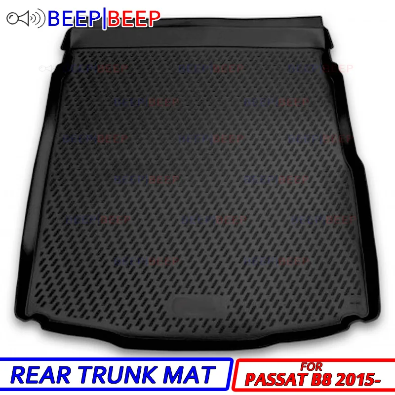 For Volkswagen Passat B8 2015- car trunk liner boot cargo mat tray floor carpet boot cargo rear mat luggage car styling
For Volkswagen Passat B8 2015- car trunk liner boot cargo mat tray floor carpet boot cargo rear mat luggage car styling
