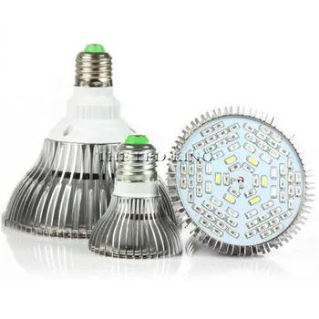 Full Spectrum Led Grow Light 20W/30W/50W/80W/120W Red Blue UV IR Led Growing Lamp For Hydroponics Flowers Plants Vegetables
Full Spectrum Led Grow Light 20W/30W/50W/80W/120W Red Blue UV IR Led Growing Lamp For Hydroponics Flowers Plants Vegetables