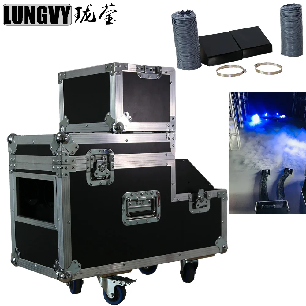 Free shipping Double Hose 2000W Water Base Fog Machine Stage Low Ground Fog Smoke Machine Low Fog Machine For Stage Dj Equipment
Free shipping Double Hose 2000W Water Base Fog Machine Stage Low Ground Fog Smoke Machine Low Fog Machine For Stage Dj Equipment